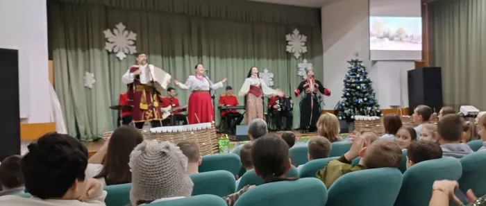 Кубанский казачий хор