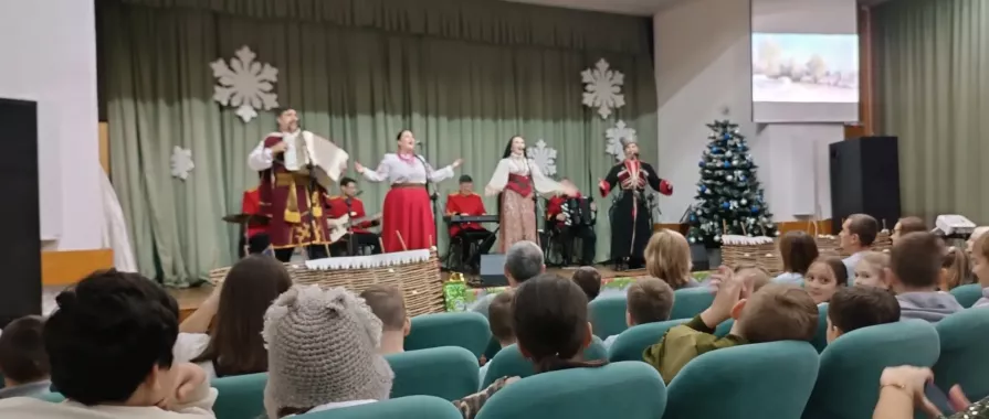 Кубанский казачий хор