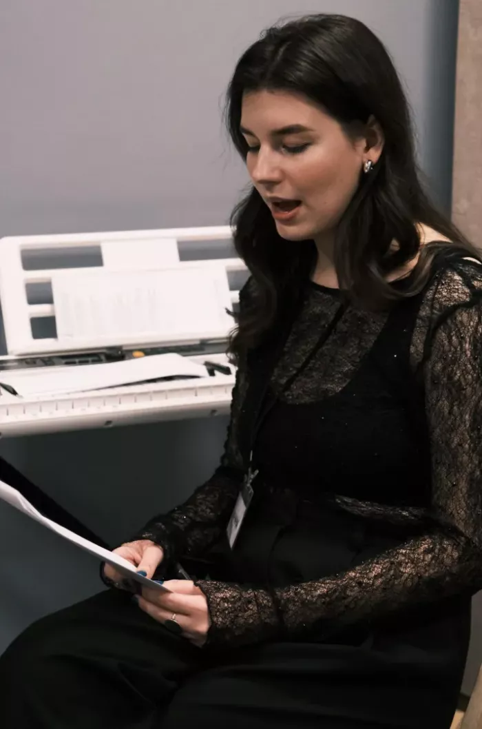 Студия звукозаписи и Музыка