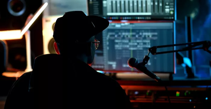 Студия звукозаписи Шум 