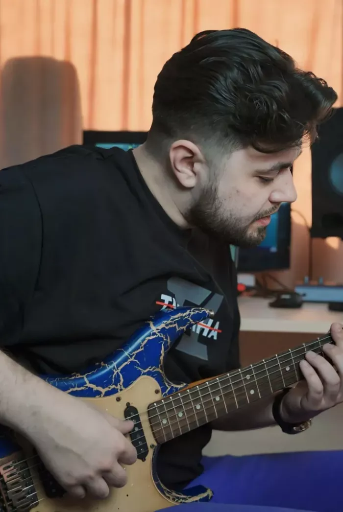 Студия звукозаписи TTREC