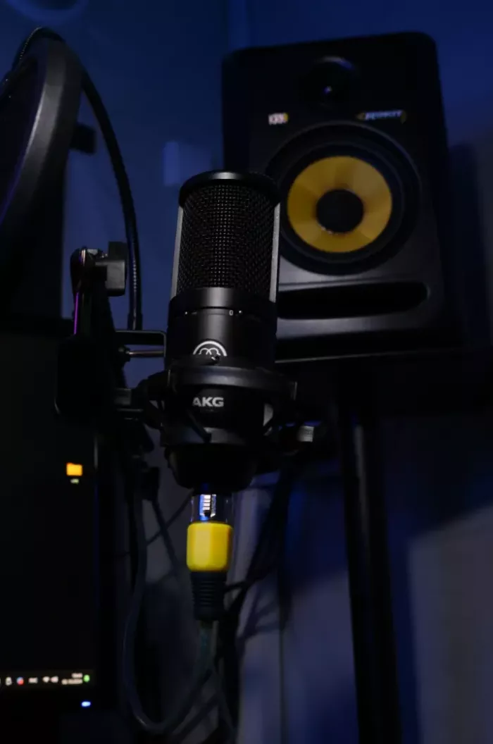 Студия звукозаписи Room616