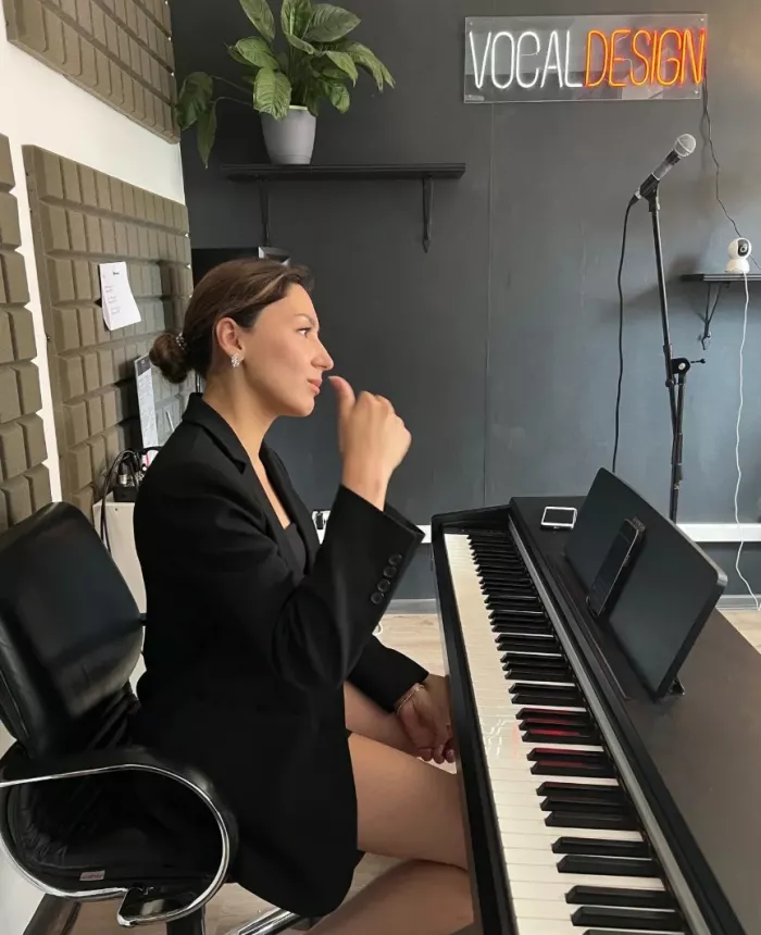Студия звукозаписи VocalDesign