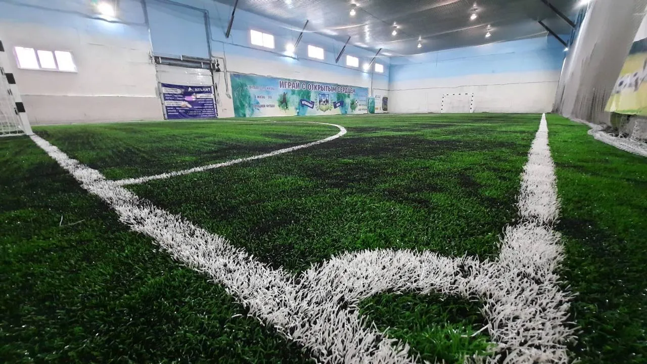 Мини футбольное поле Футбольный Цех