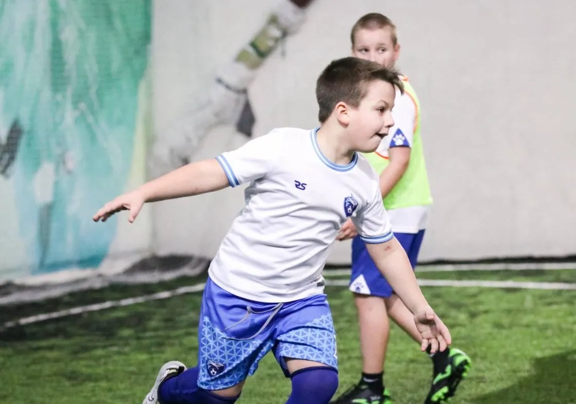 Футбольная школа Александра Сокольского