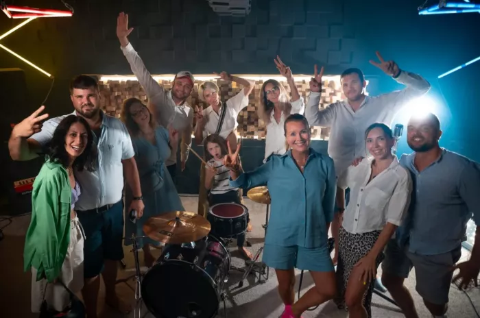 Студия звукозаписи Decibel Records