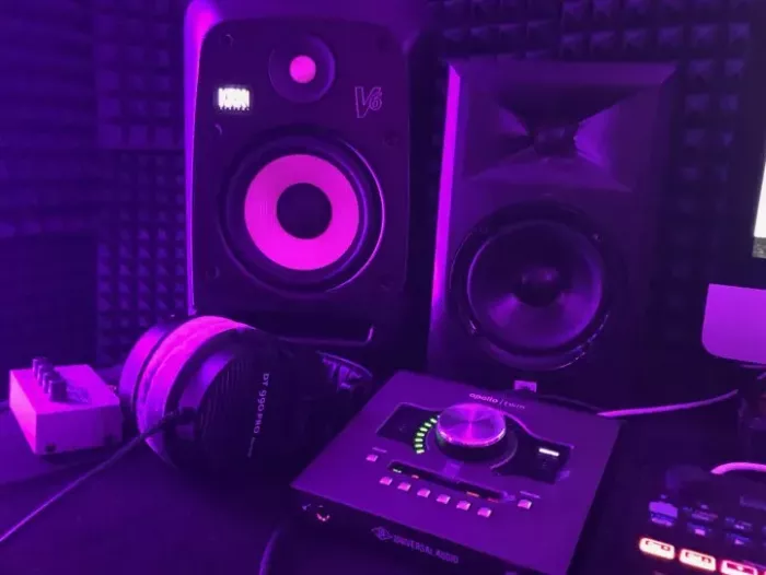 Студия звукозаписи Got Vibes Studio