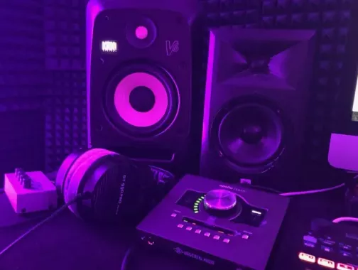 Студия звукозаписи Got Vibes Studio