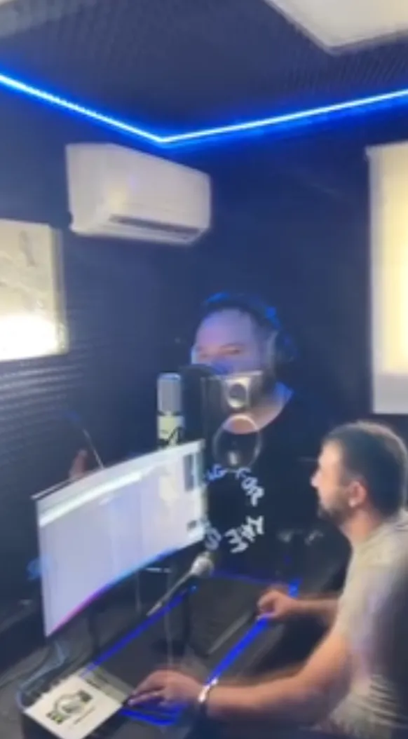 Студия звукозаписи Art Merxas Studio