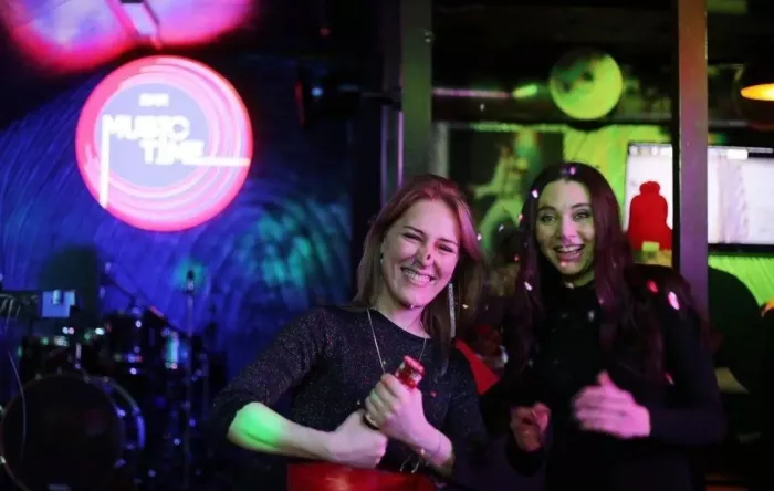 Студия звукозаписи Overtime