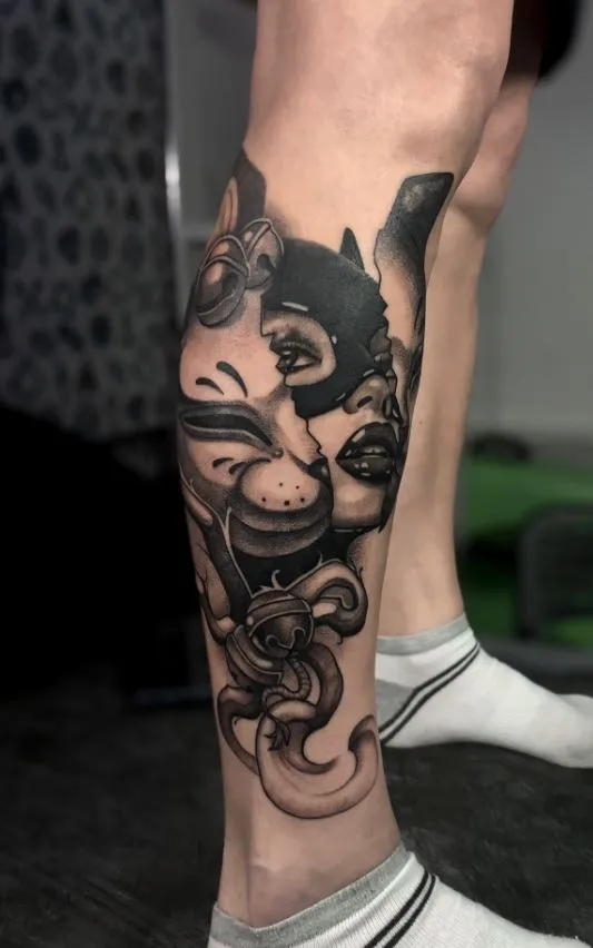 Тату-студия Синяя Борода