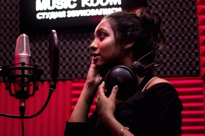 Студия звукозаписи Music room