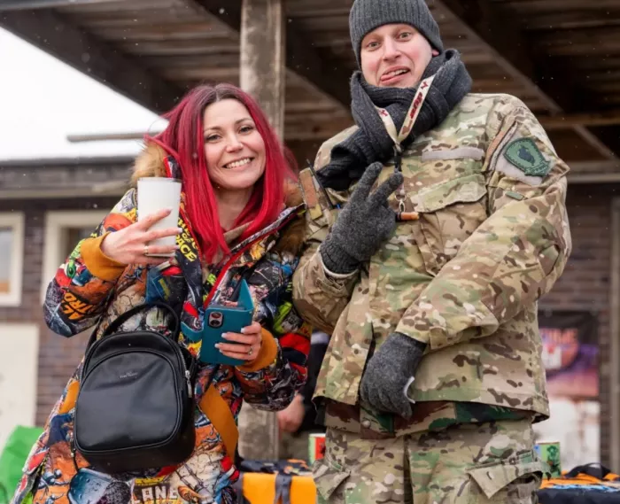 Страйкбол Девяткино