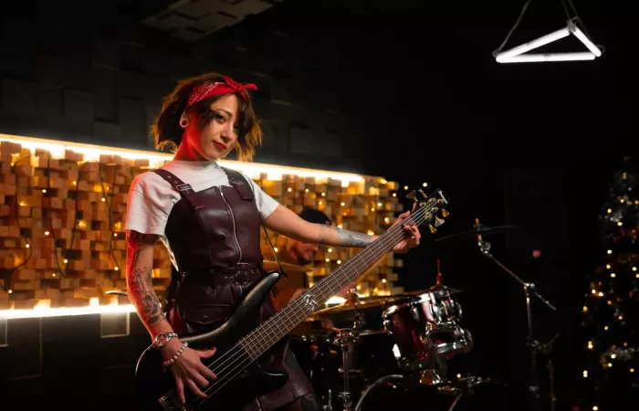 Студия звукозаписи Artefact