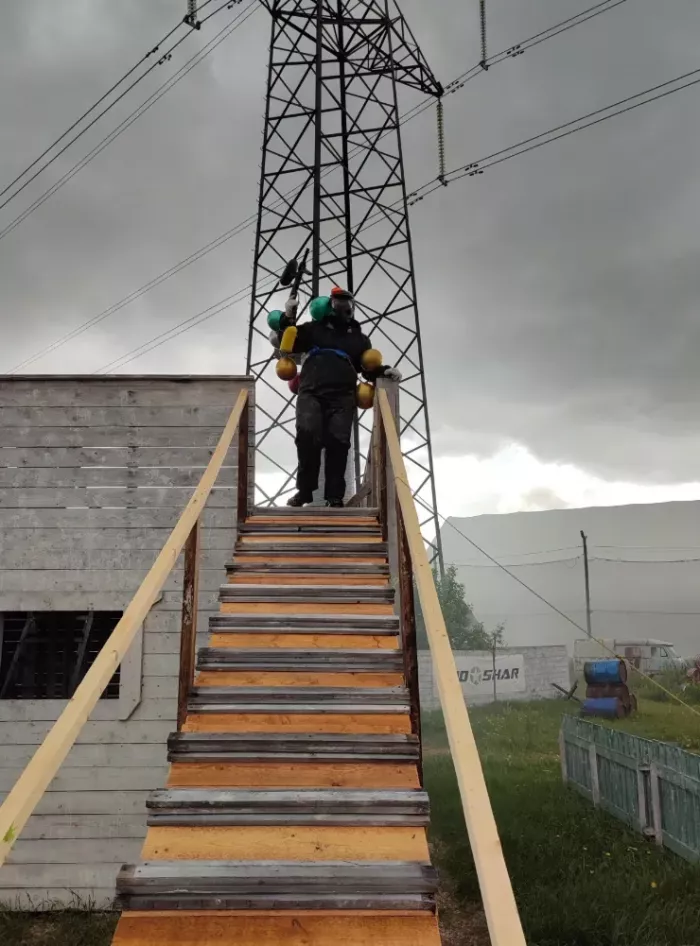 Пейнтбол Вольный стрелок 