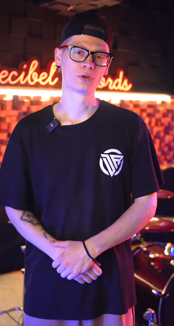 Студия звукозаписи Artefact