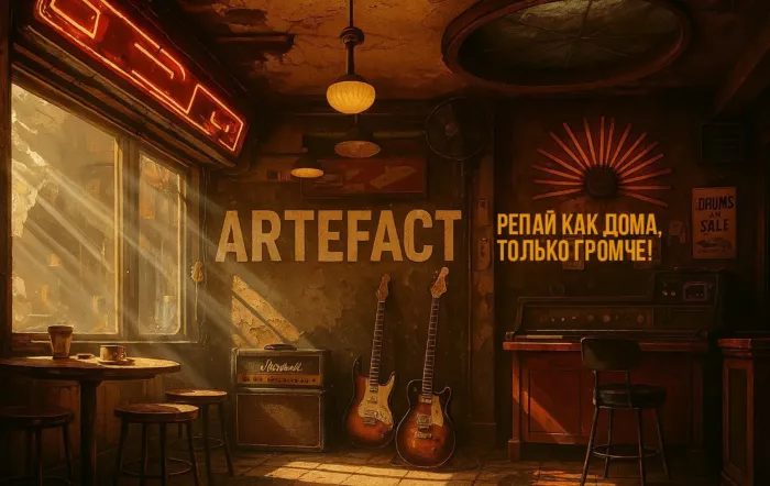 Студия звукозаписи Artefact