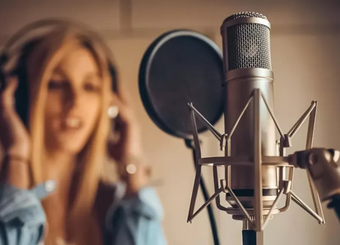 Студия звукозаписи Parksound 