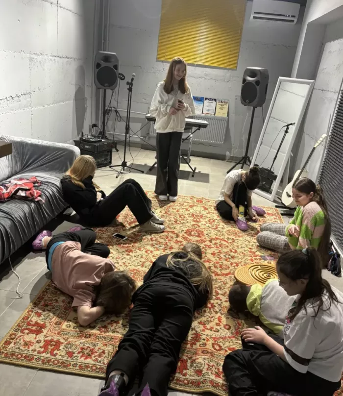 Студия звукозаписи Beton