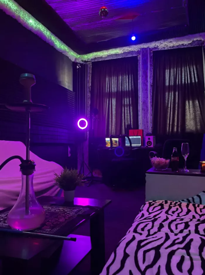 Студия звукозаписи Dark Vibe