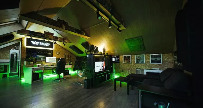 Студия звукозаписи Фонтанка рэкордс