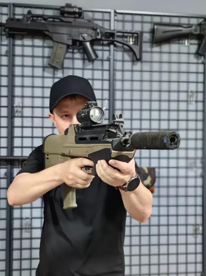 Страйкбол MAZE