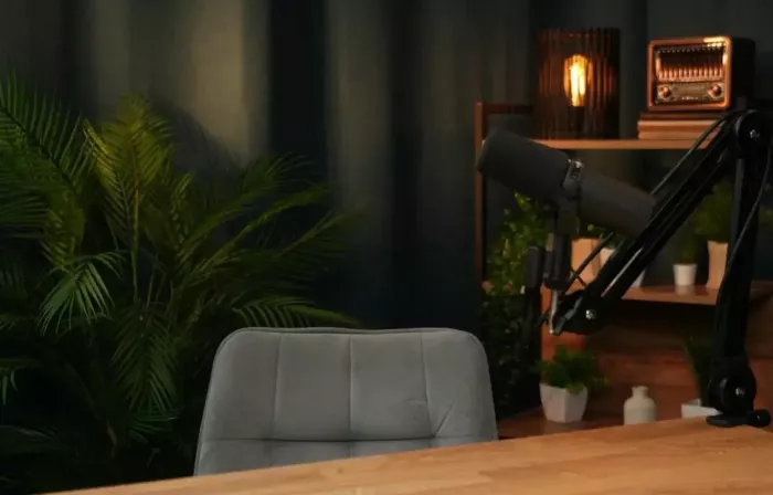 Студия звукозаписи Hires