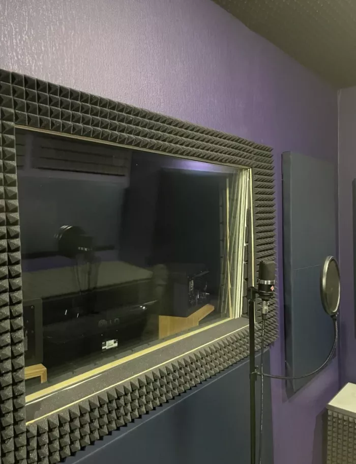 Студия звукозаписи  Alpha