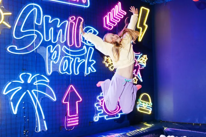 Парк развлечений Smile Park