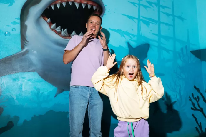 Парк развлечений Smile Park