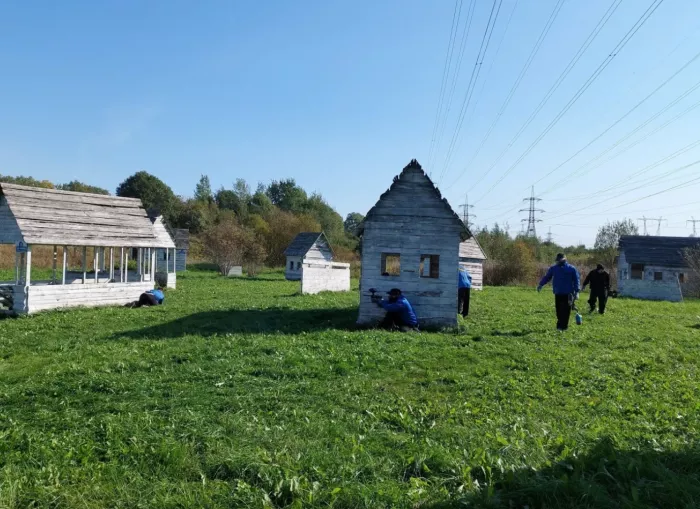 Страйкбол Boom