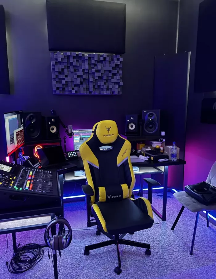 Студия звукозаписи ProLab