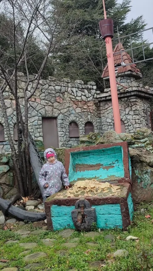 Парк Адмирала Врунгеля Изумрудный Парк