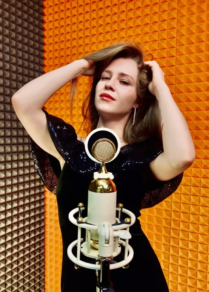 Студия звукозаписи Главстудия