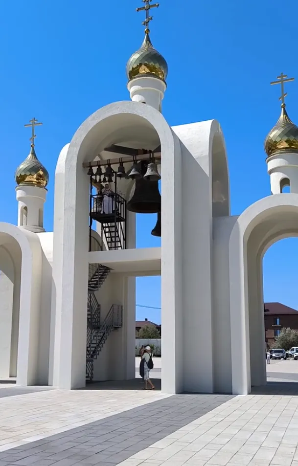 Крещенский парк