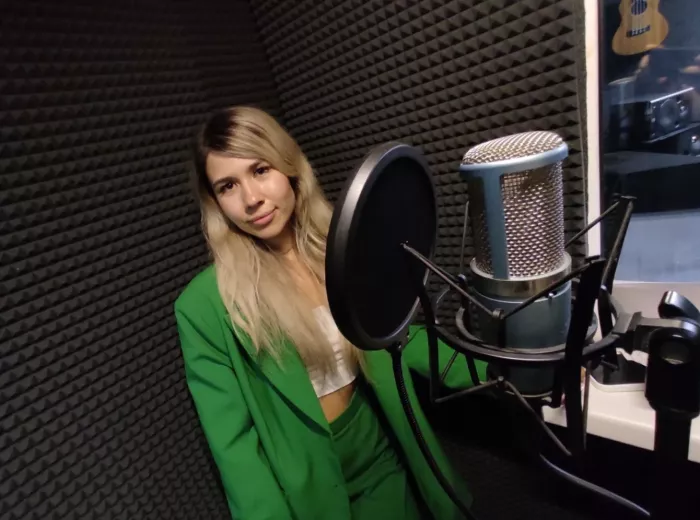 Студия звукозаписи Live project studio