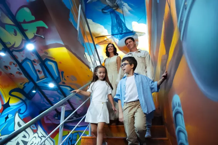 Дворец Впечатлений