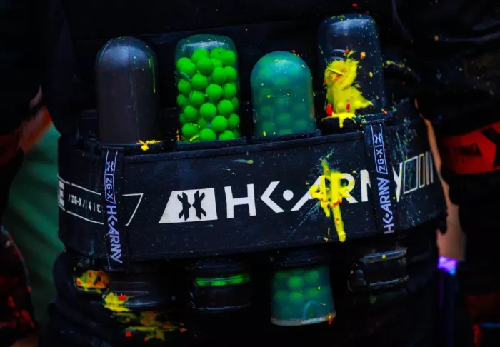 Страйкбол Девяткино