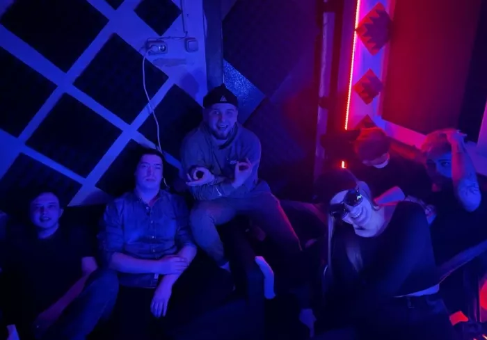 Студия звукозаписи WoodyBoxRec