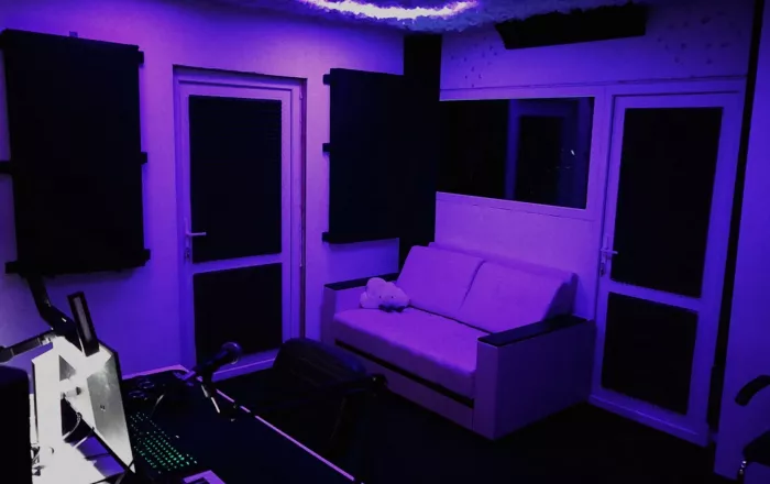 Студия звукозаписи Boujee Records