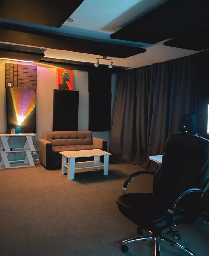 Студия звукозаписи Tabula Rasa