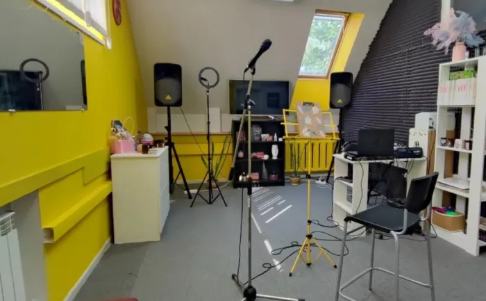 Студия звукозаписи 52