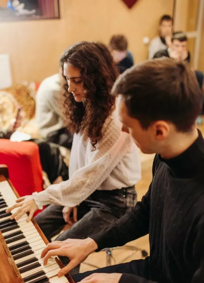 Студия звукозаписи Стерео Питер