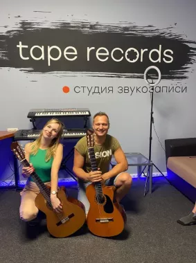 Студия звукозаписи Tape records