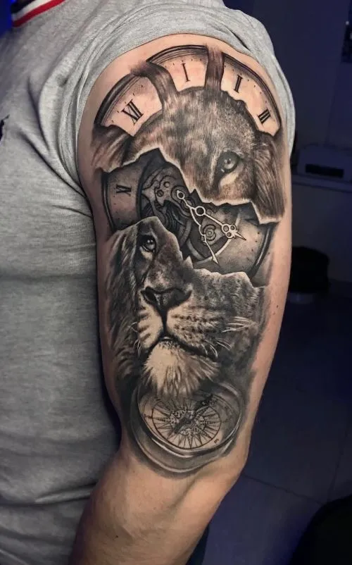 Тату-студия Синяя Борода