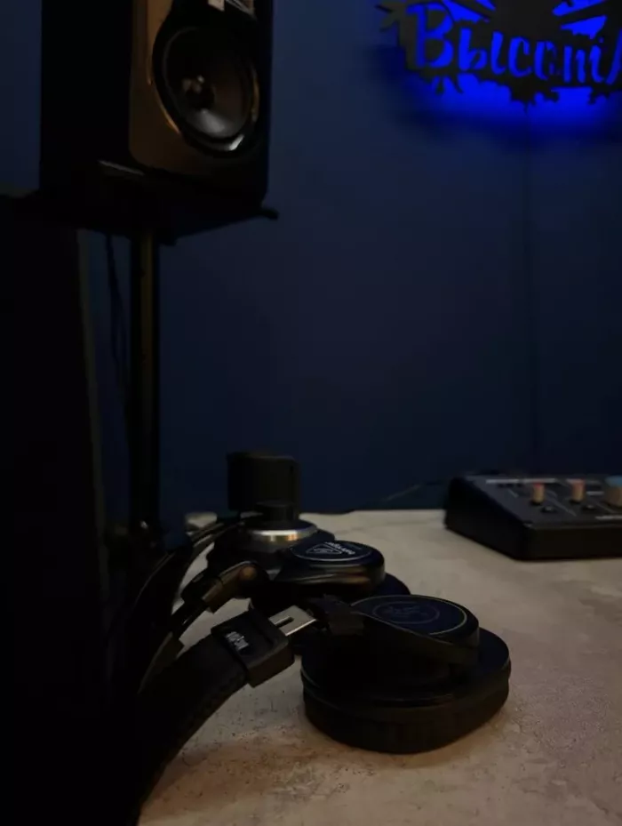 Студия звукозаписи Высота