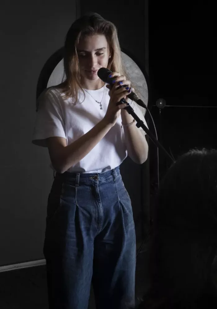 Студия звукозаписи Джем