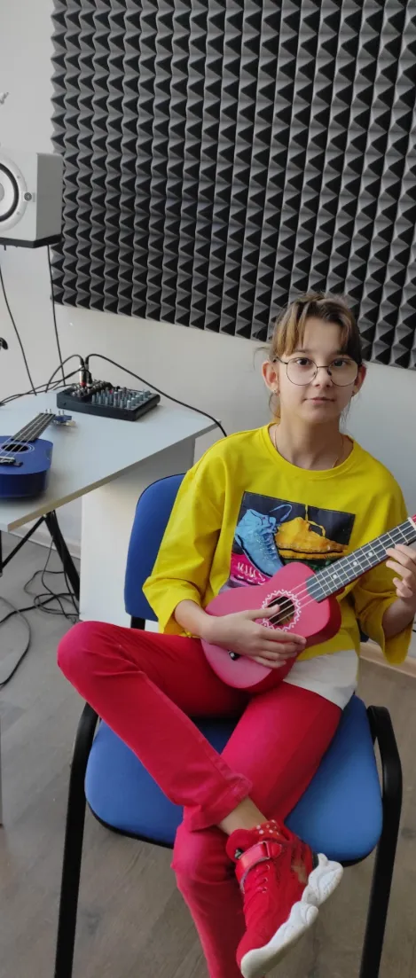 Студия звукозаписи Челентано