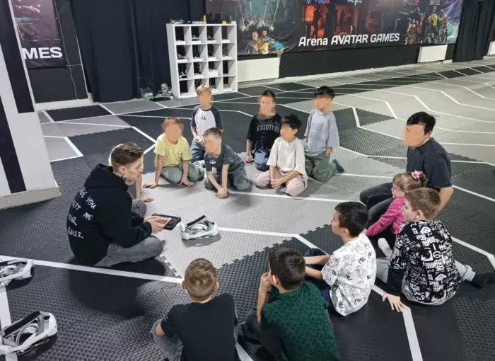 Страйкбол Sindikat