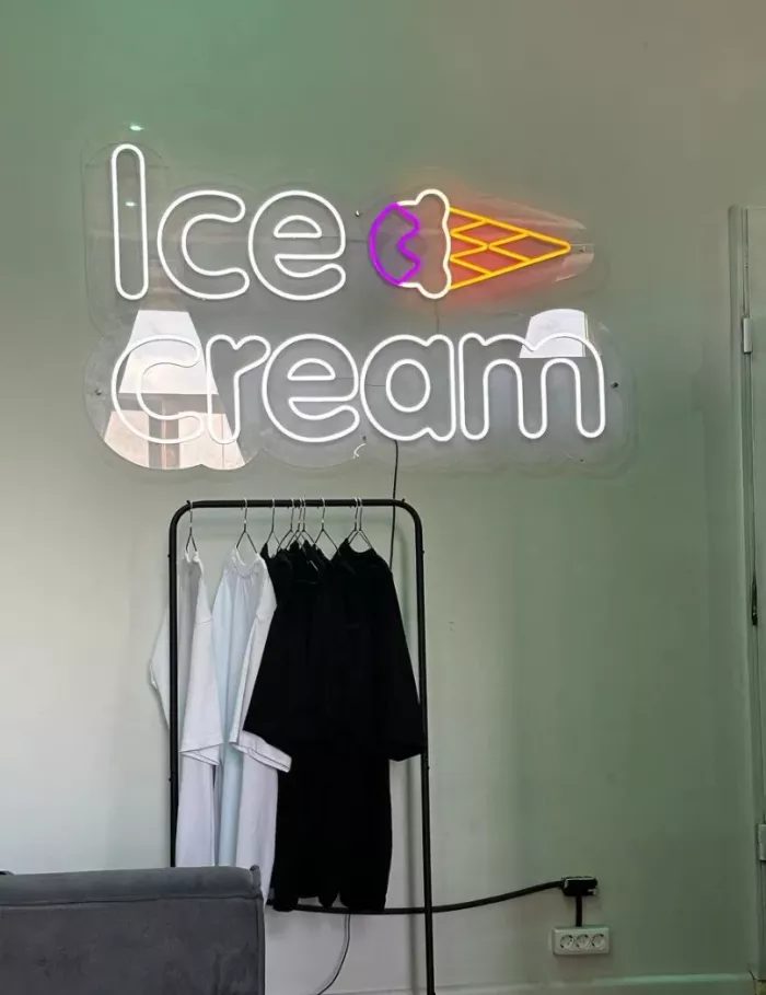 Студия звукозаписи Ice cream studio
